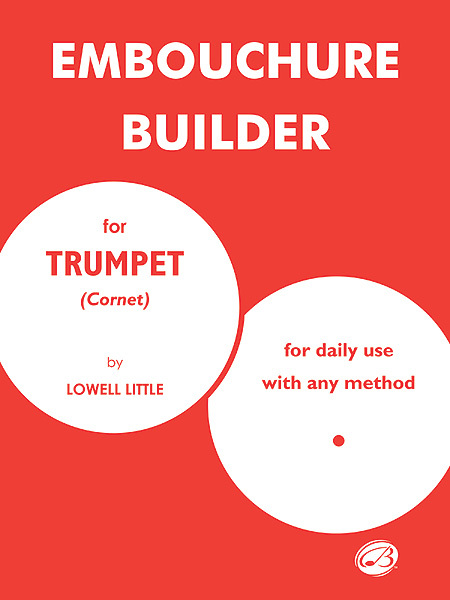 Cover: 29156170719 | The Embouchure Builder | Alfred Music Publications | EAN 0029156170719