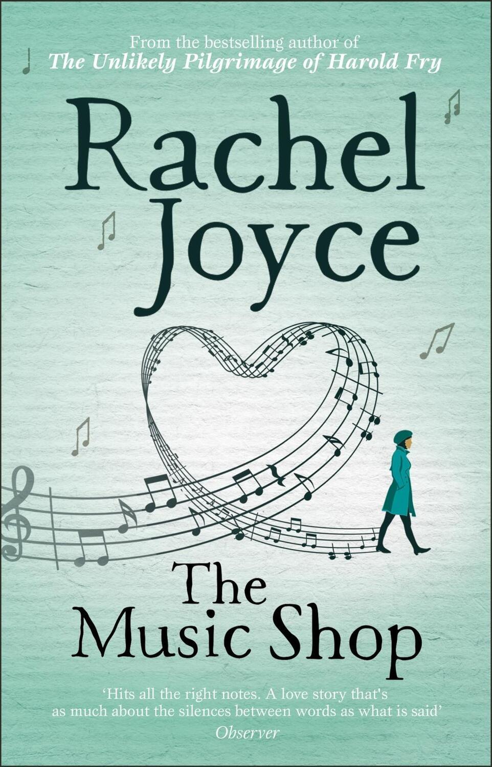 Cover: 9780552779456 | The Music Shop | Rachel Joyce | Taschenbuch | Englisch | 2018