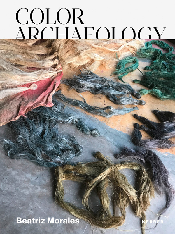 Cover: 9783735607669 | Beatriz Morales | Color Archaeology | Beatriz Morales | Buch | 150 S.