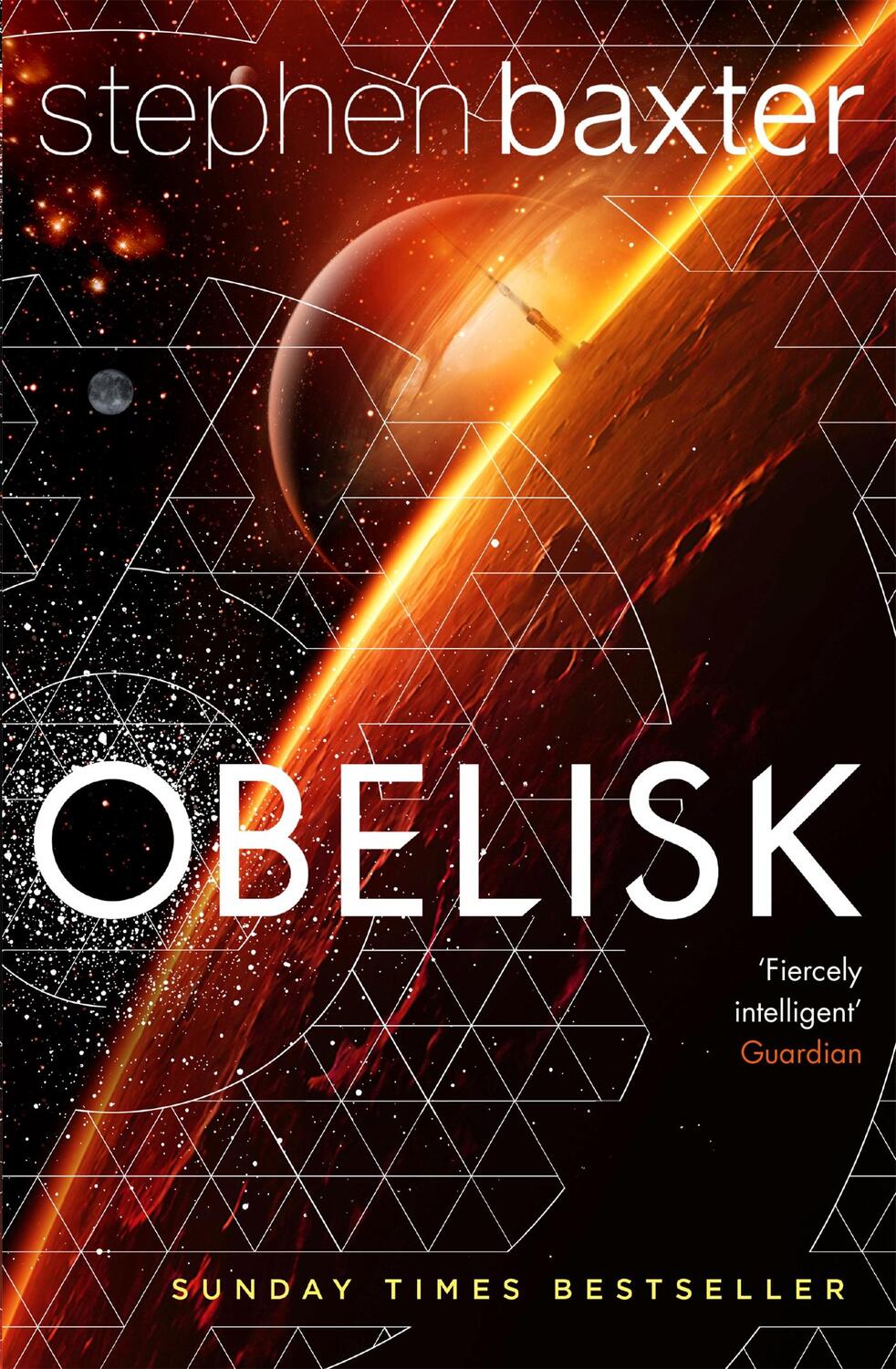 Cover: 9781473212763 | Obelisk | Stephen Baxter | Taschenbuch | 326 S. | Englisch | 2017