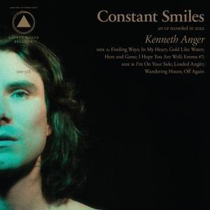 Cover: 843563157626 | Kenneth Anger | Constant Smiles | Audio-CD | 2023 | 375 Media GmbH