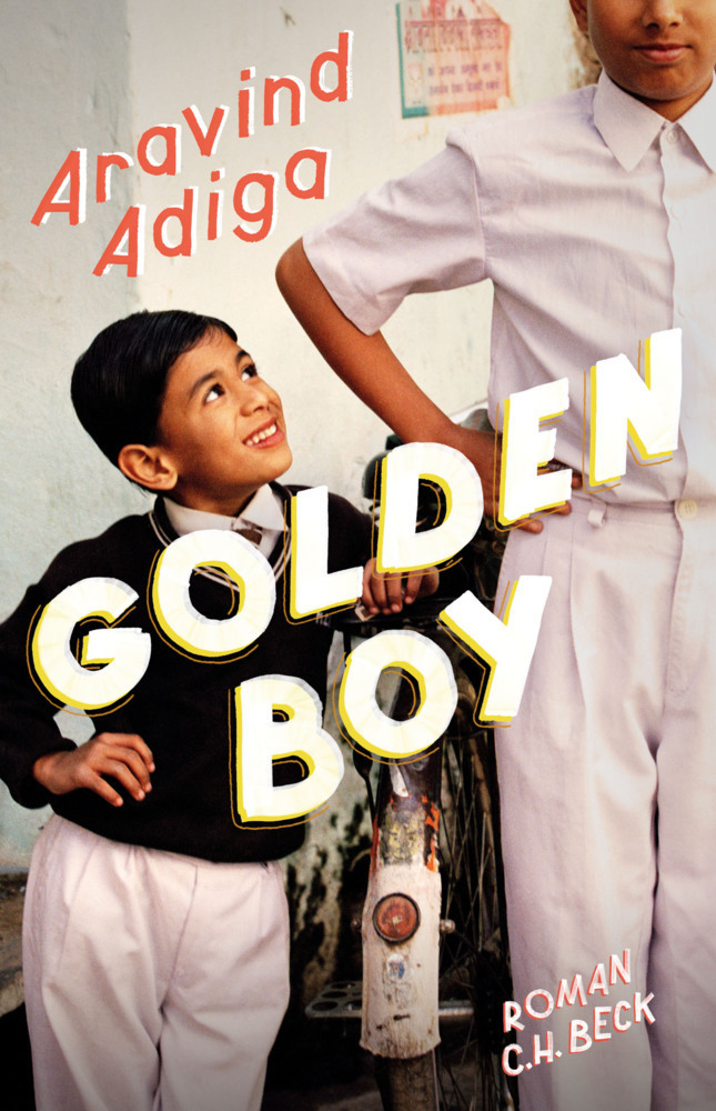 Cover: 9783406698033 | Golden Boy | Roman | Aravind Adiga | Buch | 2016 | Beck