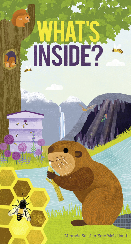 Cover: 9781405288637 | What's Inside? | Miranda Smith (u. a.) | Buch | Englisch | 2019