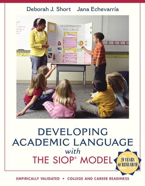 Cover: 9780137085248 | Developing Academic Language with the SIOP Model | Short (u. a.)