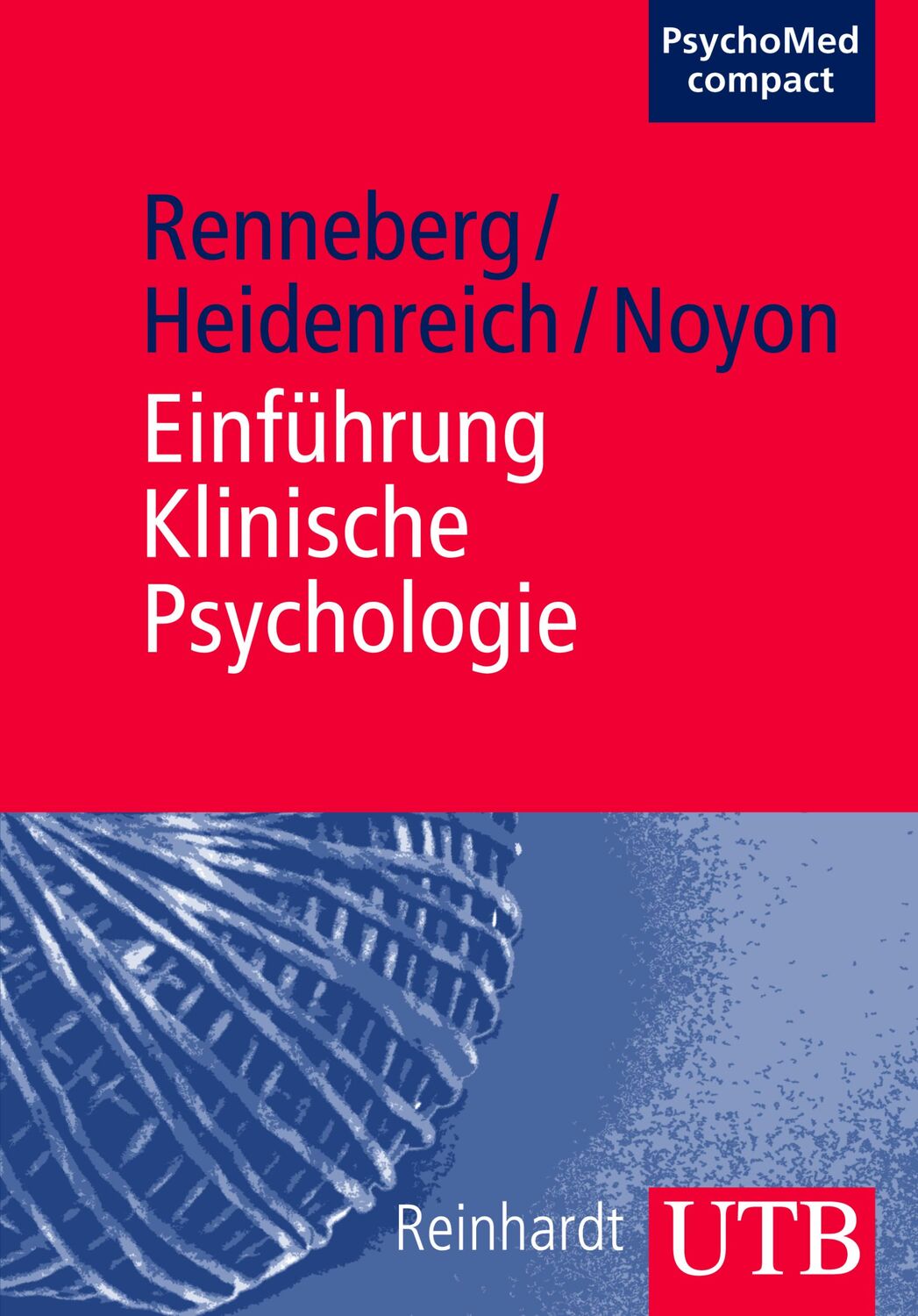 Cover: 9783825231347 | Einführung Klinische Psychologie | PsychoMed compact | Taschenbuch