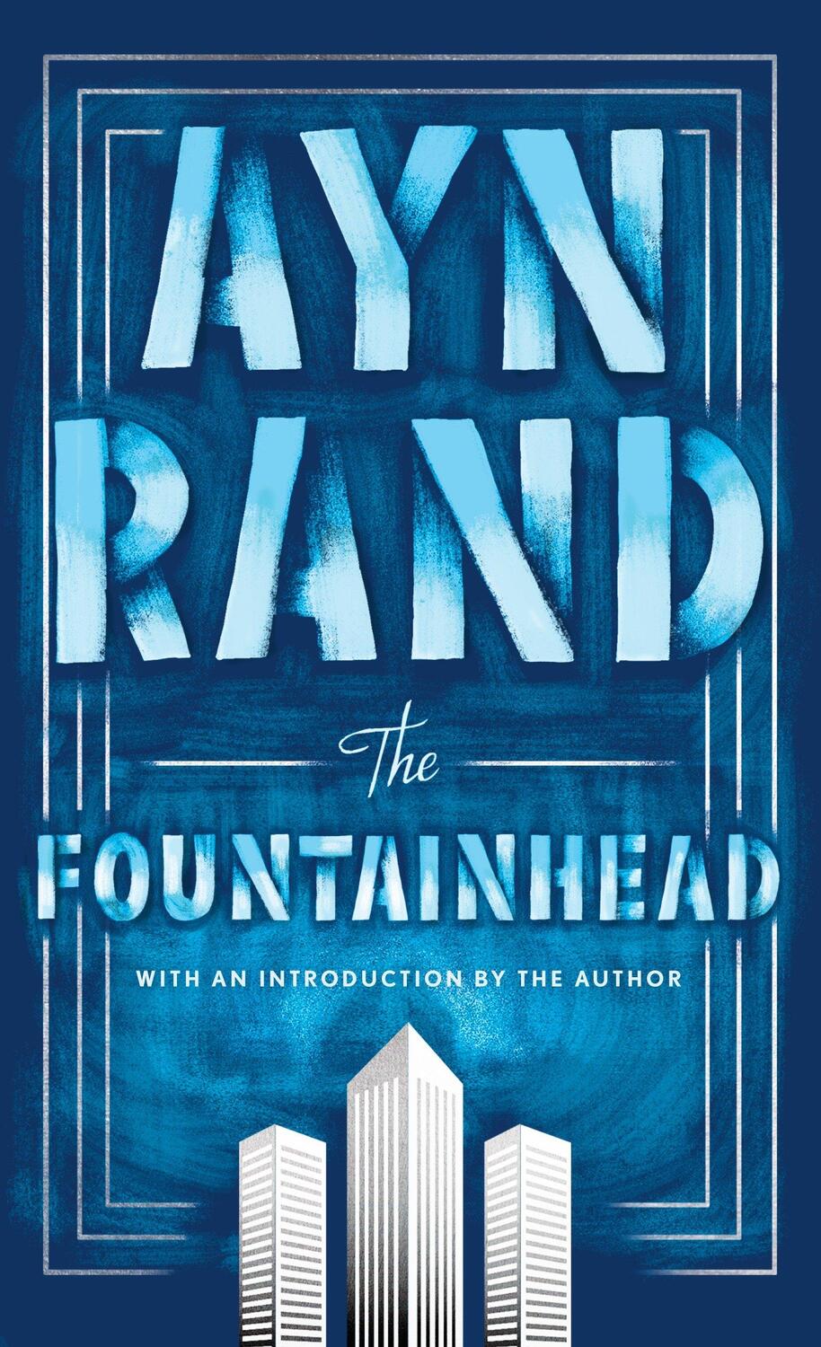 Cover: 9780451191151 | The Fountainhead | Ayn Rand | Taschenbuch | Englisch | 1996