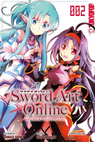 Cover: 9783842055056 | Sword Art Online - Mother's Rosario 02 | Reki Kawahara (u. a.) | Buch
