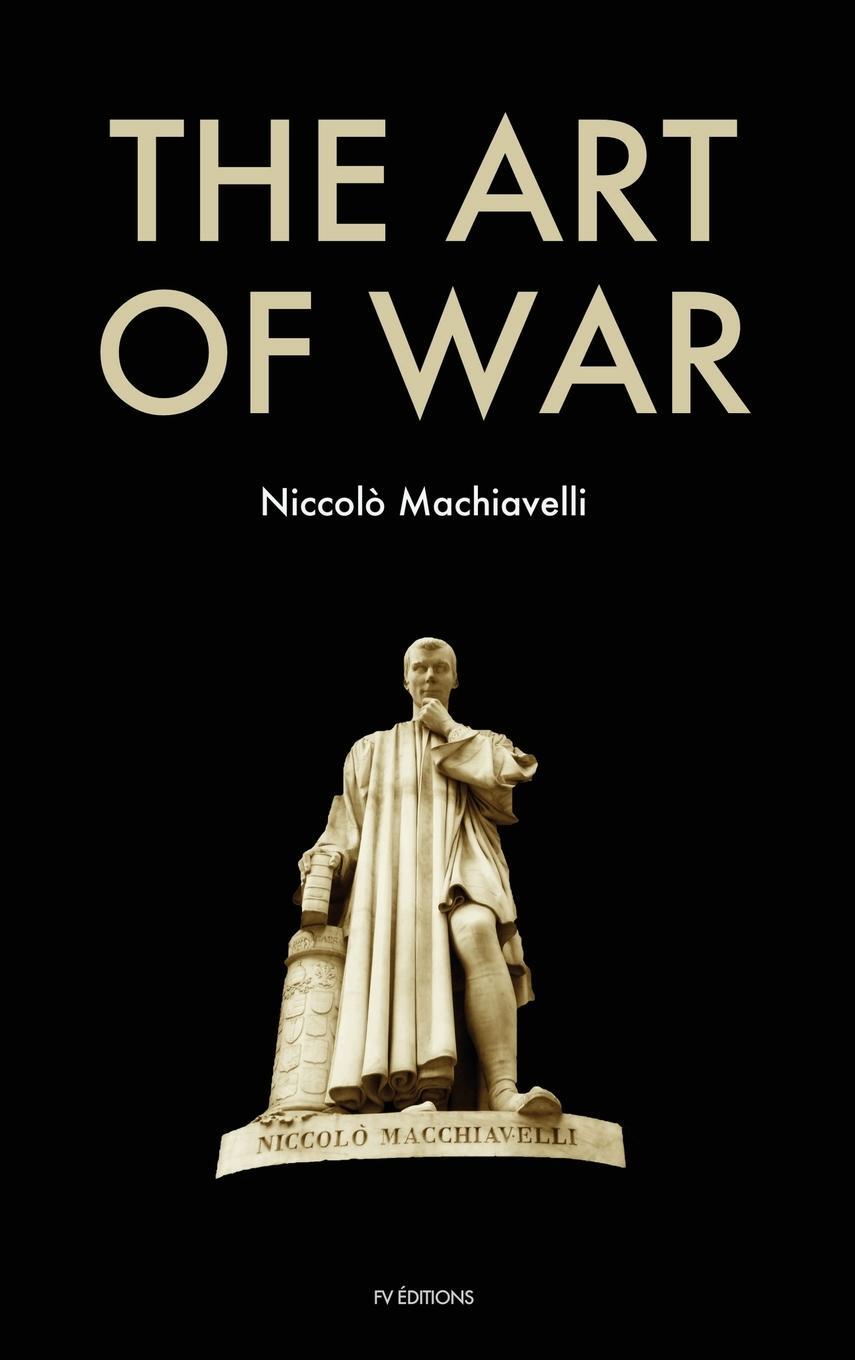 Cover: 9791029909979 | The Art of War | Niccolò Machiavelli | Buch | Englisch | 2020