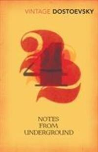 Cover: 9780099140115 | Notes From Underground | Fyodor Dostoevsky | Taschenbuch | Englisch