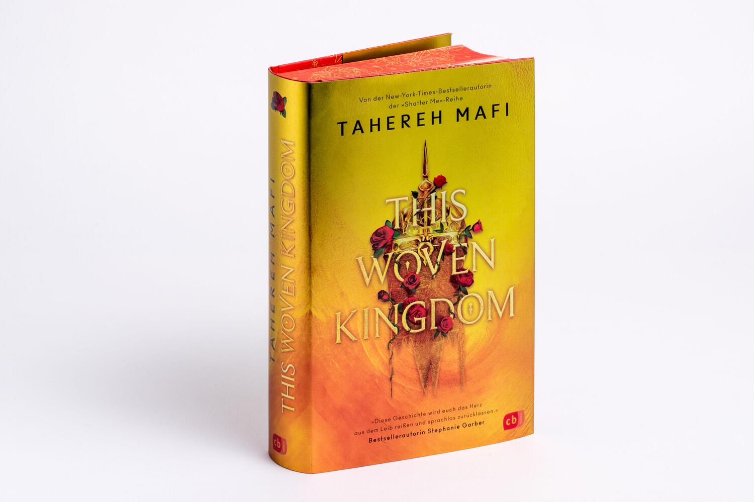 Bild: 9783570166857 | This Woven Kingdom | Tahereh Mafi | Buch | 544 S. | Deutsch | 2024