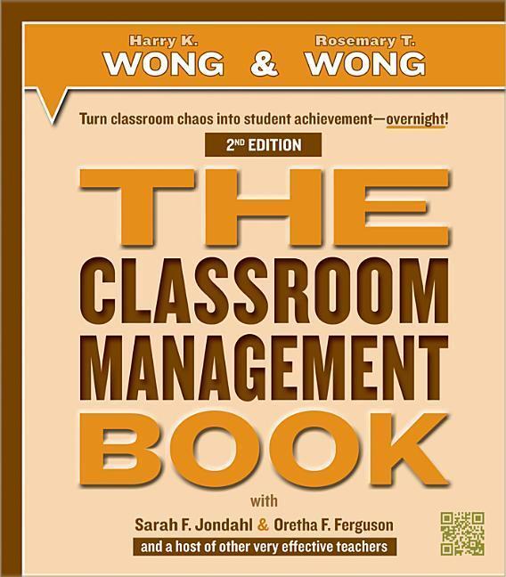 Cover: 9780976423393 | The Classroom Management Book | Harry K. Wong (u. a.) | Taschenbuch