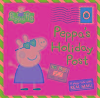 Cover: 9780241294611 | Peppa Pig: Peppa's Holiday Post | Peppa Pig | Buch | Gebunden | 2017