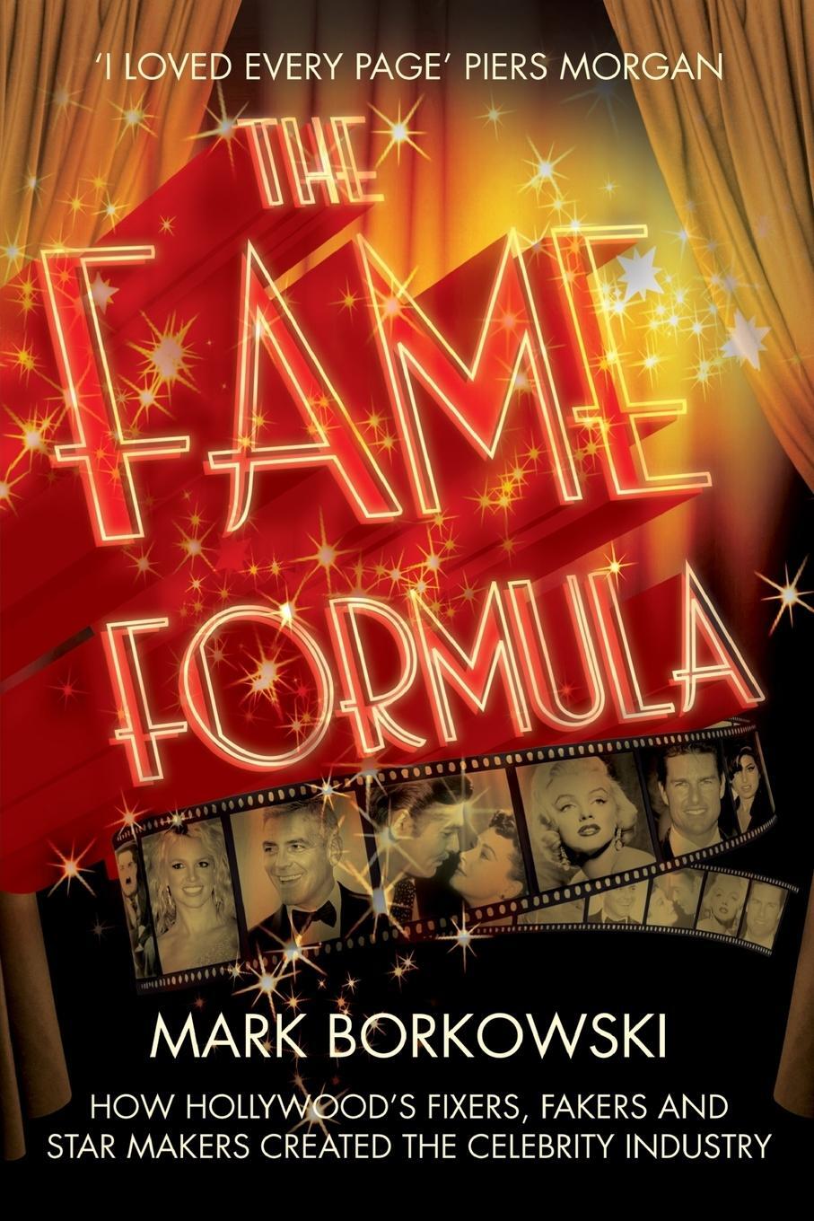 Cover: 9781447249269 | The Fame Formula | Mark Borkowski | Taschenbuch | Paperback | Englisch