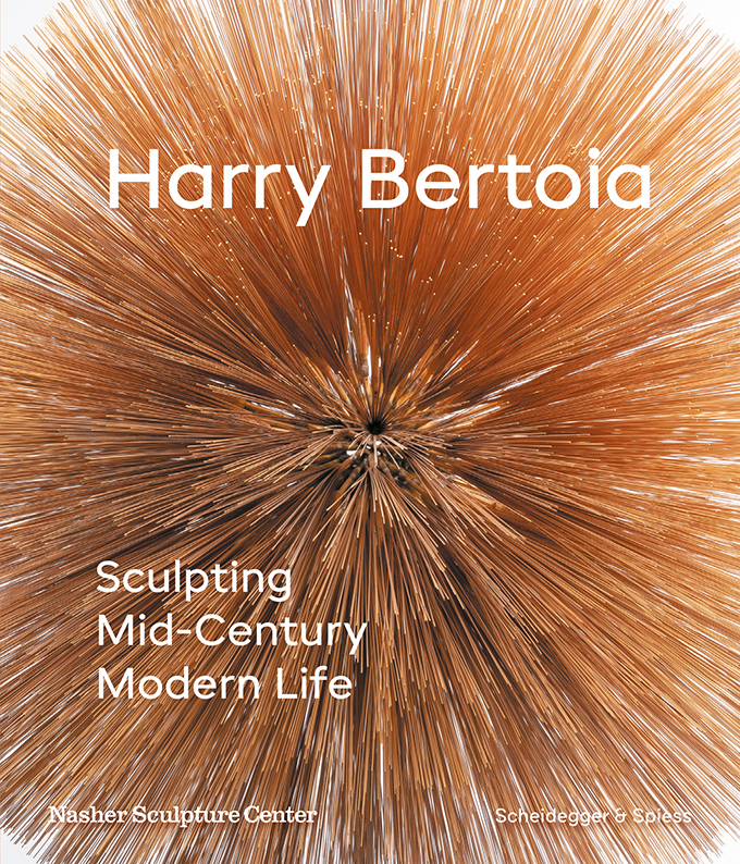 Cover: 9783858818621 | Harry Bertoia | Sculpting Mid-Century Modern Life | Jed Morse (u. a.)