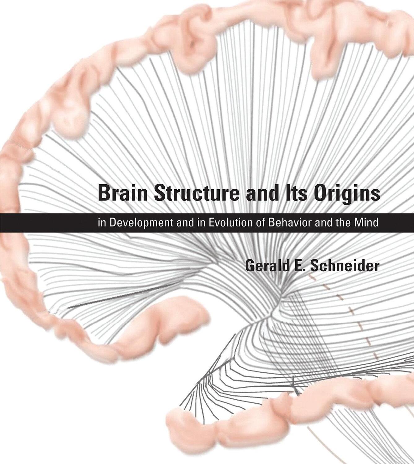 Cover: 9780262026734 | Brain Structure and Its Origins | Gerald E. Schneider | Buch | 2014