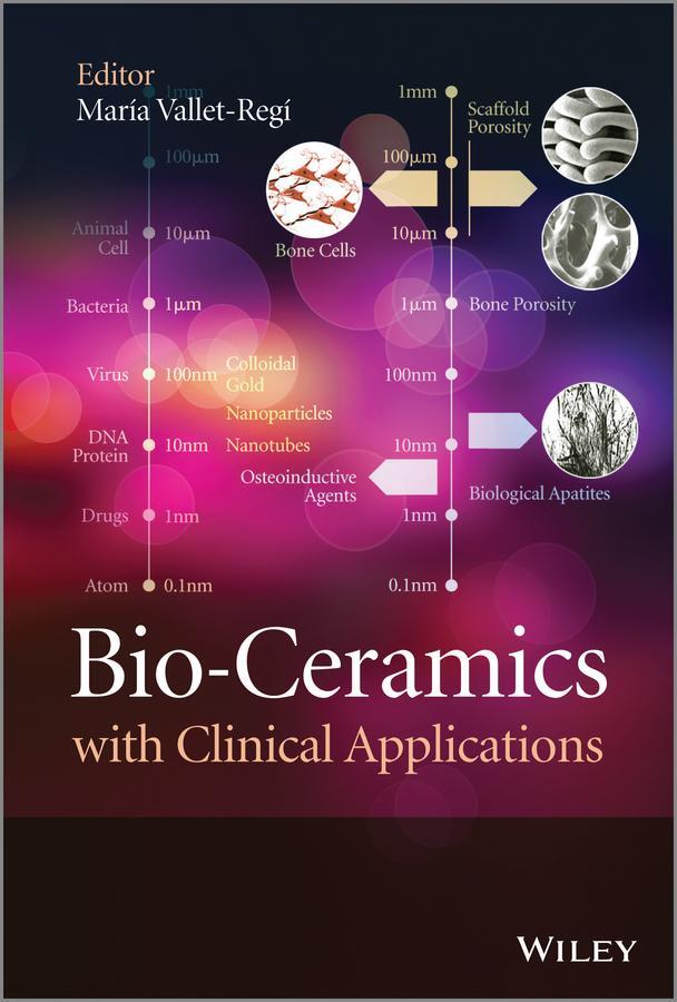 Cover: 9781118406755 | Bio-Ceramics with Clinical Applications | Maria Vallet-Regi | Buch