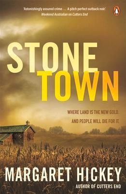 Cover: 9781761048692 | Stone Town | Margaret Hickey | Taschenbuch | Englisch | 2023
