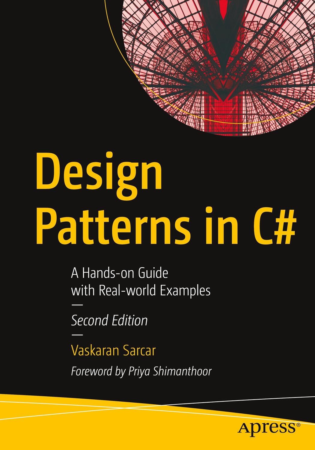 Cover: 9781484260616 | Design Patterns in C#: A Hands-On Guide with Real-World Examples