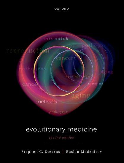 Cover: 9780192871985 | Evolutionary Medicine | Stephen C. Stearns (u. a.) | Taschenbuch