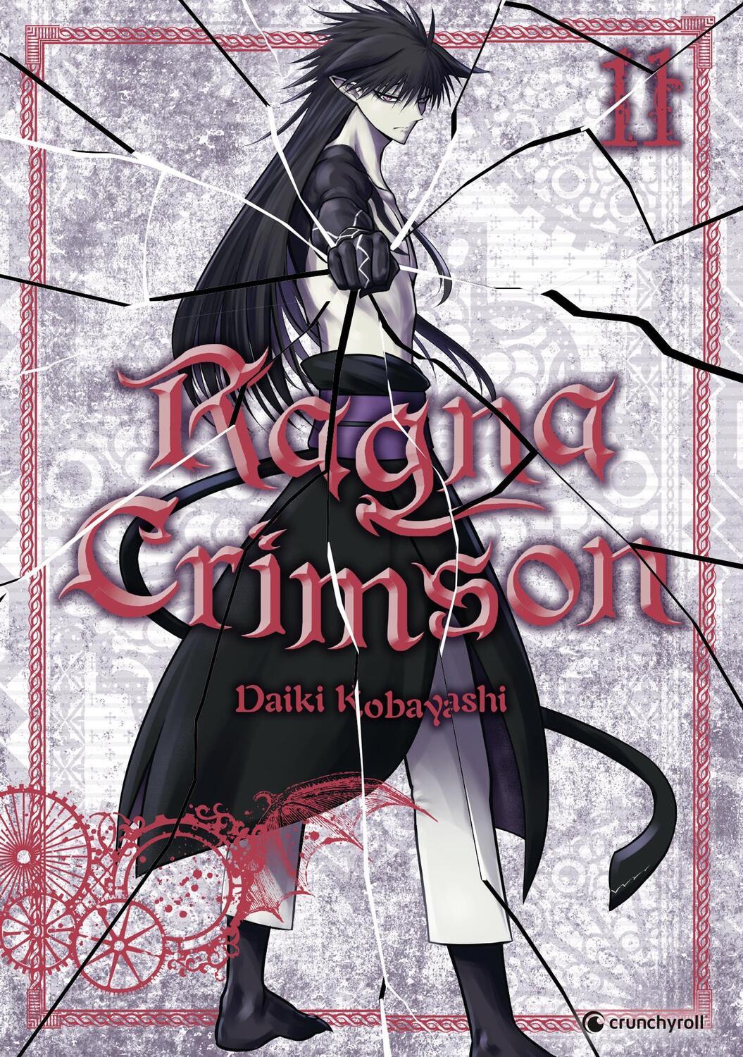 Cover: 9782889516612 | Ragna Crimson - Band 11 | Daiki Kobayashi | Taschenbuch | 218 S.