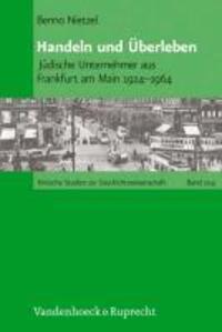 Cover: 9783525370247 | Handeln und Überleben | Benno Nietzel | Buch | 384 S. | Deutsch | 2012