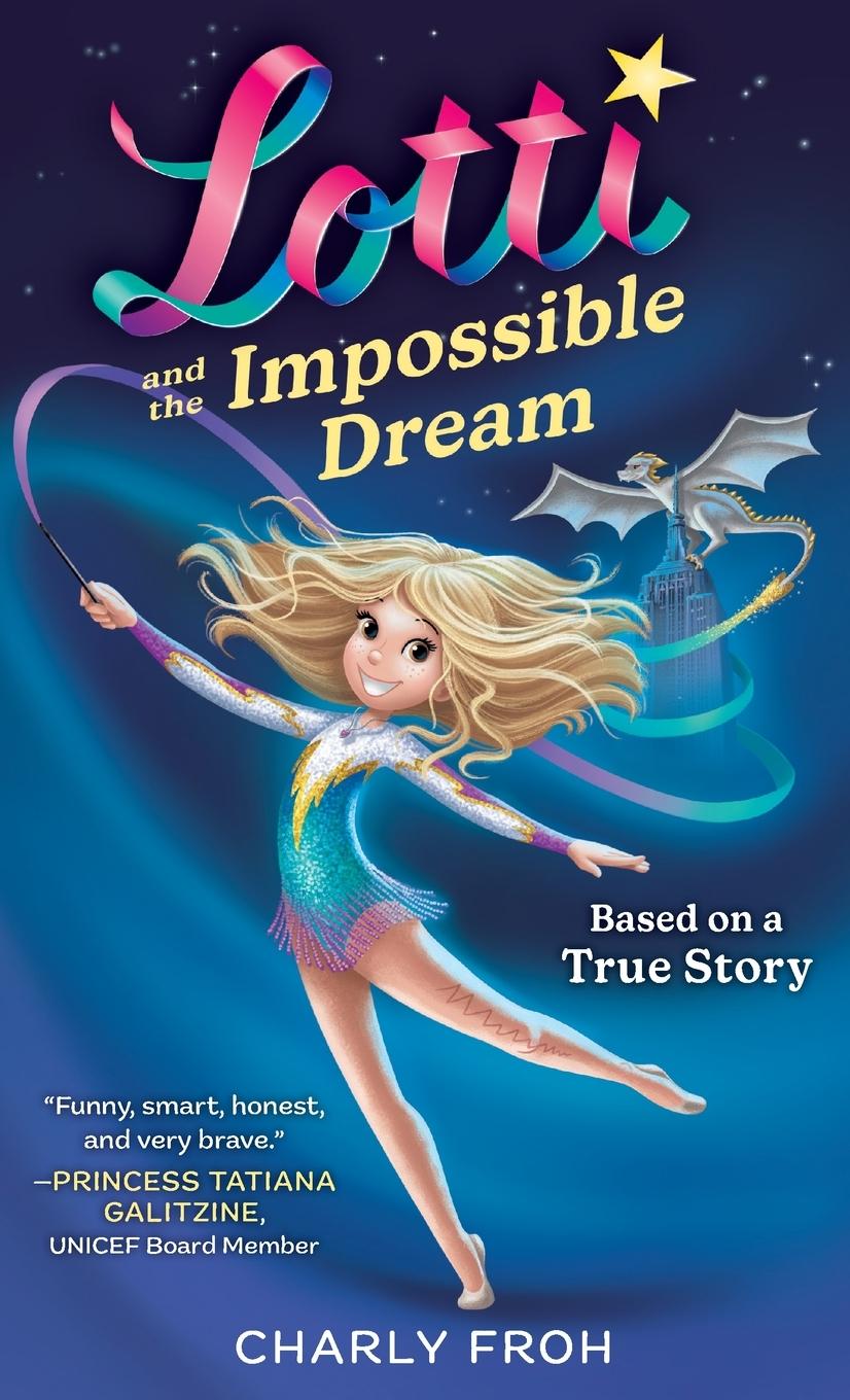 Cover: 9783910542006 | Lotti and the Impossible Dream | Charly Froh | Buch | Gebunden | 2022