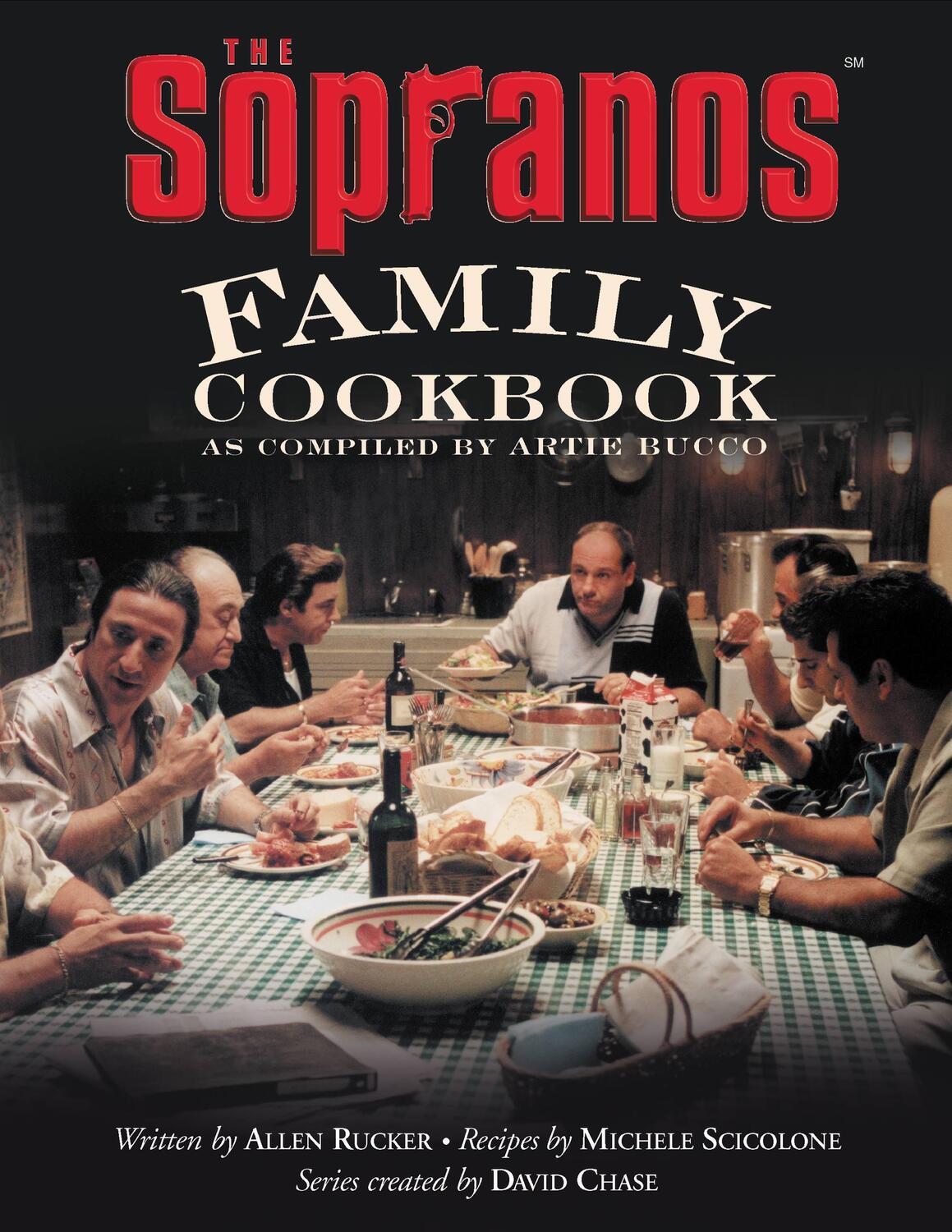 Cover: 9780446530576 | The Sopranos Family Cookbook | Allen Rucker | Buch | 200 S. | Englisch