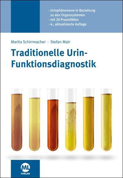 Cover: 9783964745859 | Traditionelle Urin-Funktionsdiagnostik | Marita Schirrmacher (u. a.)