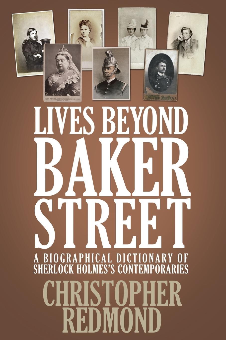 Cover: 9781780929064 | Lives Beyond Baker Street | Christopher Redmond | Taschenbuch | 2016