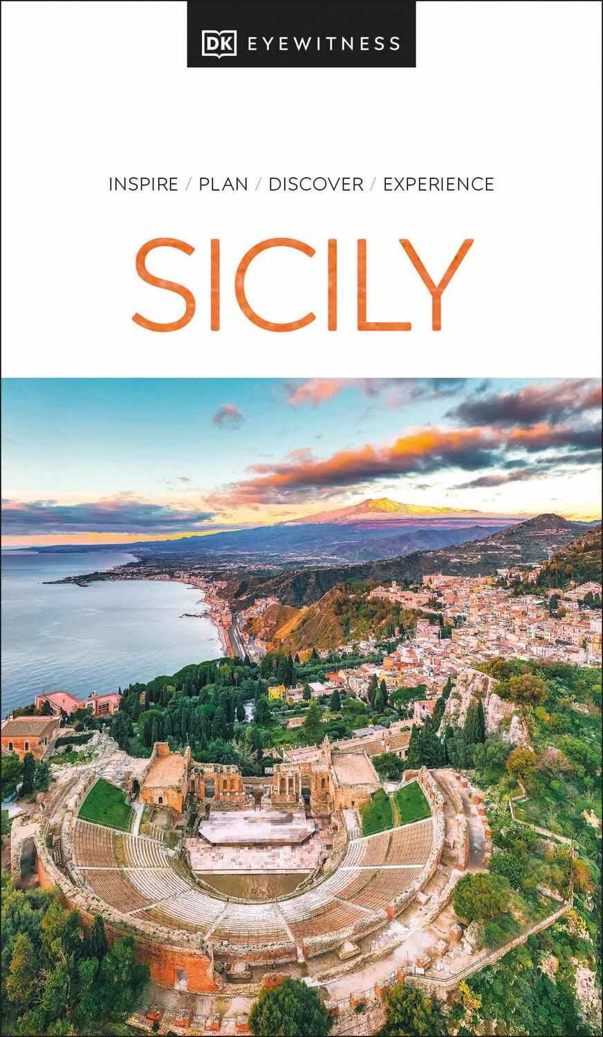 Cover: 9780241664322 | DK Eyewitness Sicily | DK Eyewitness | Taschenbuch | Travel Guide