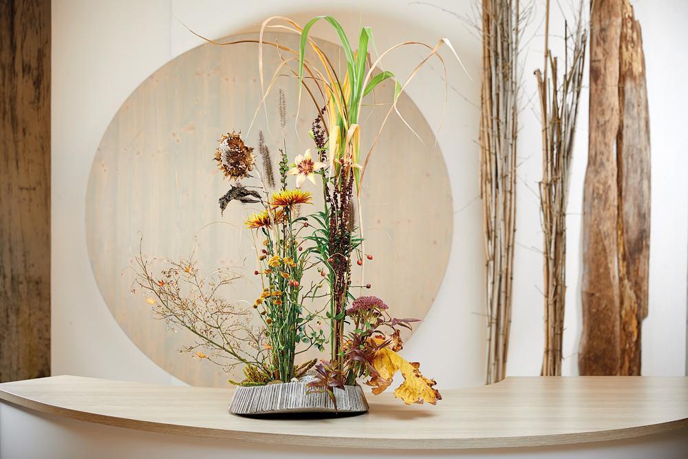 Bild: 9783965630772 | New Ikebana | Traditionelle Technik neu interpretiert | Buch | 128 S.