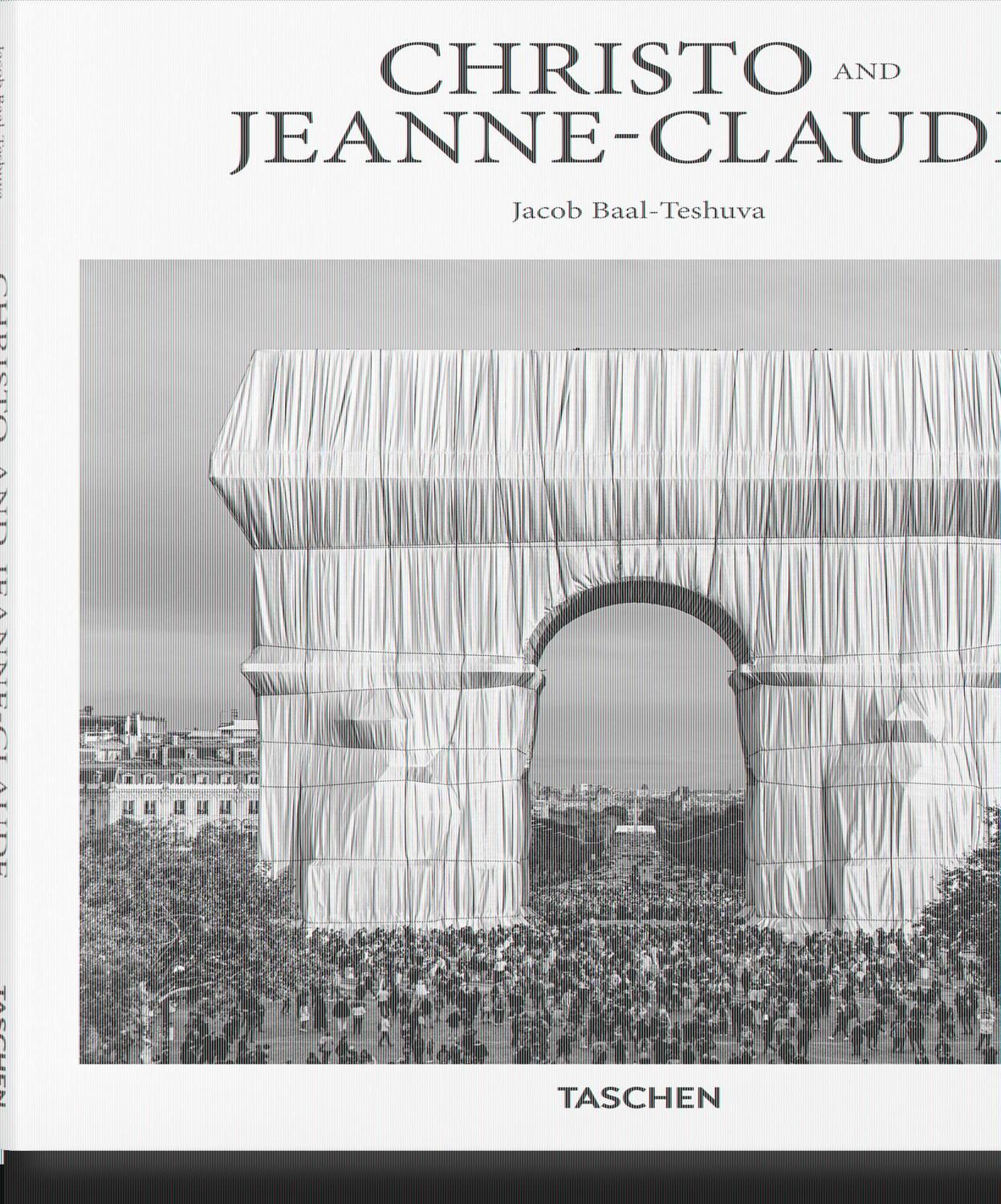 Cover: 9783836524056 | Christo und Jeanne-Claude | Jacob Baal-Teshuva | Buch | Hardcover