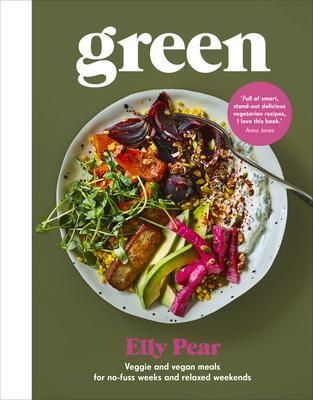Cover: 9781529104110 | Green | Veggie and vegan meals for no-fuss weeks and relaxed weekends
