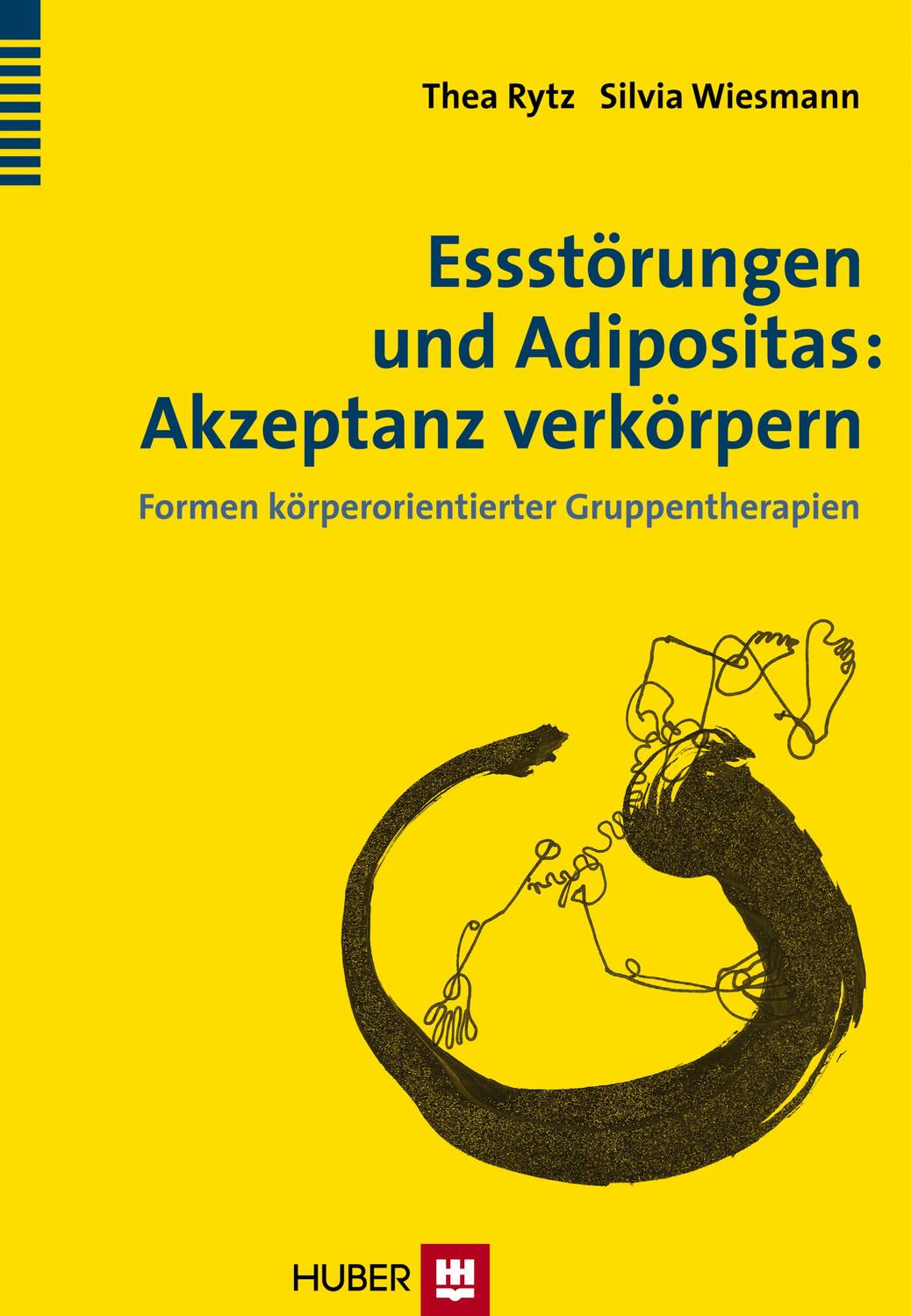 Cover: 9783456851983 | Essstörungen und Adipositas: Akzeptanz verkörpern | Thea Rytz (u. a.)
