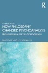 Cover: 9781032806990 | How Philosophy Changed Psychoanalysis | Aner Govrin | Taschenbuch