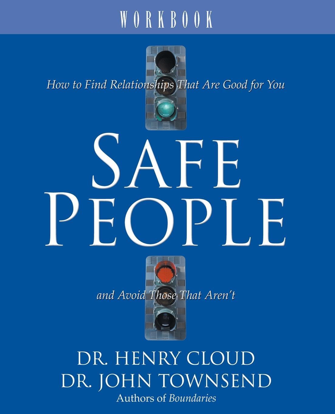 Cover: 9780310495017 | Safe People Workbook | John Townsend | Taschenbuch | Paperback | 1995