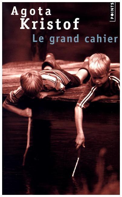 Cover: 9782020239264 | Le grand cahier | Roman | Agota Kristof | Taschenbuch | Französisch