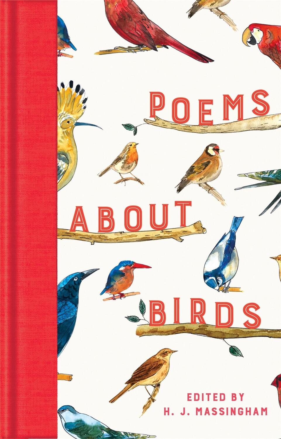 Cover: 9781529096262 | Poems about Birds | H J Massingham | Buch | XXII | Englisch | 2023