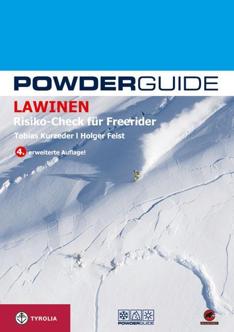 Cover: 9783702223526 | Powderguide Lawinen: Risiko-Check für Freerider | Kurzeder (u. a.)