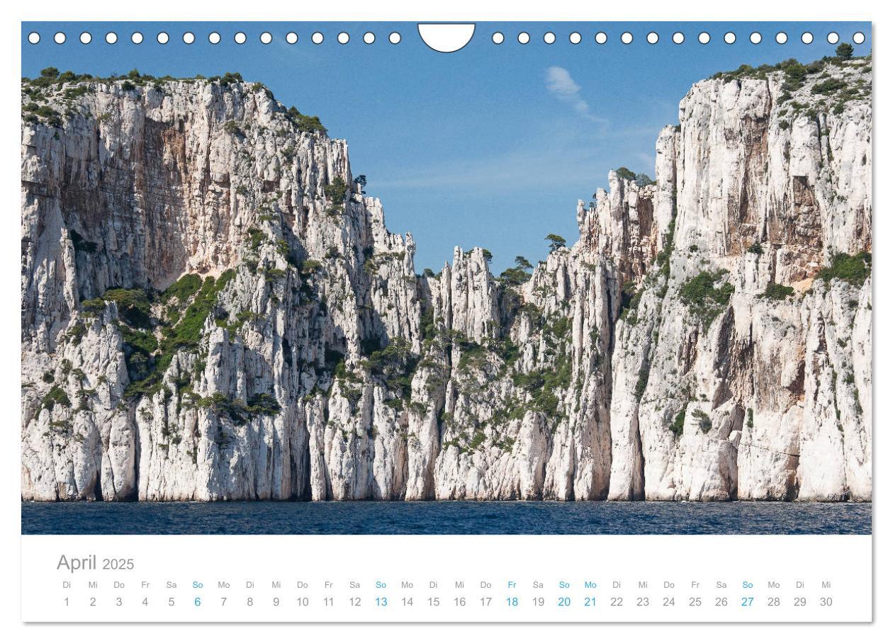 Bild: 9783435793686 | Provence: Malerisches Südfrankreich (Wandkalender 2025 DIN A4...