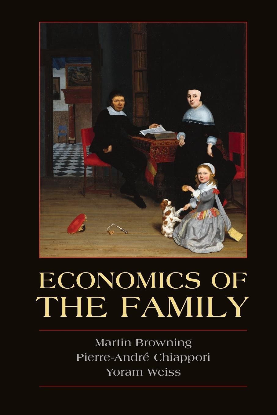 Cover: 9780521795395 | Economics of the Family | Yoram Weiss | Taschenbuch | Paperback | 2014