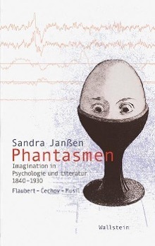 Cover: 9783835312548 | Phantasmen | Sandra Janßen | Taschenbuch | 512 S. | Deutsch | 2013