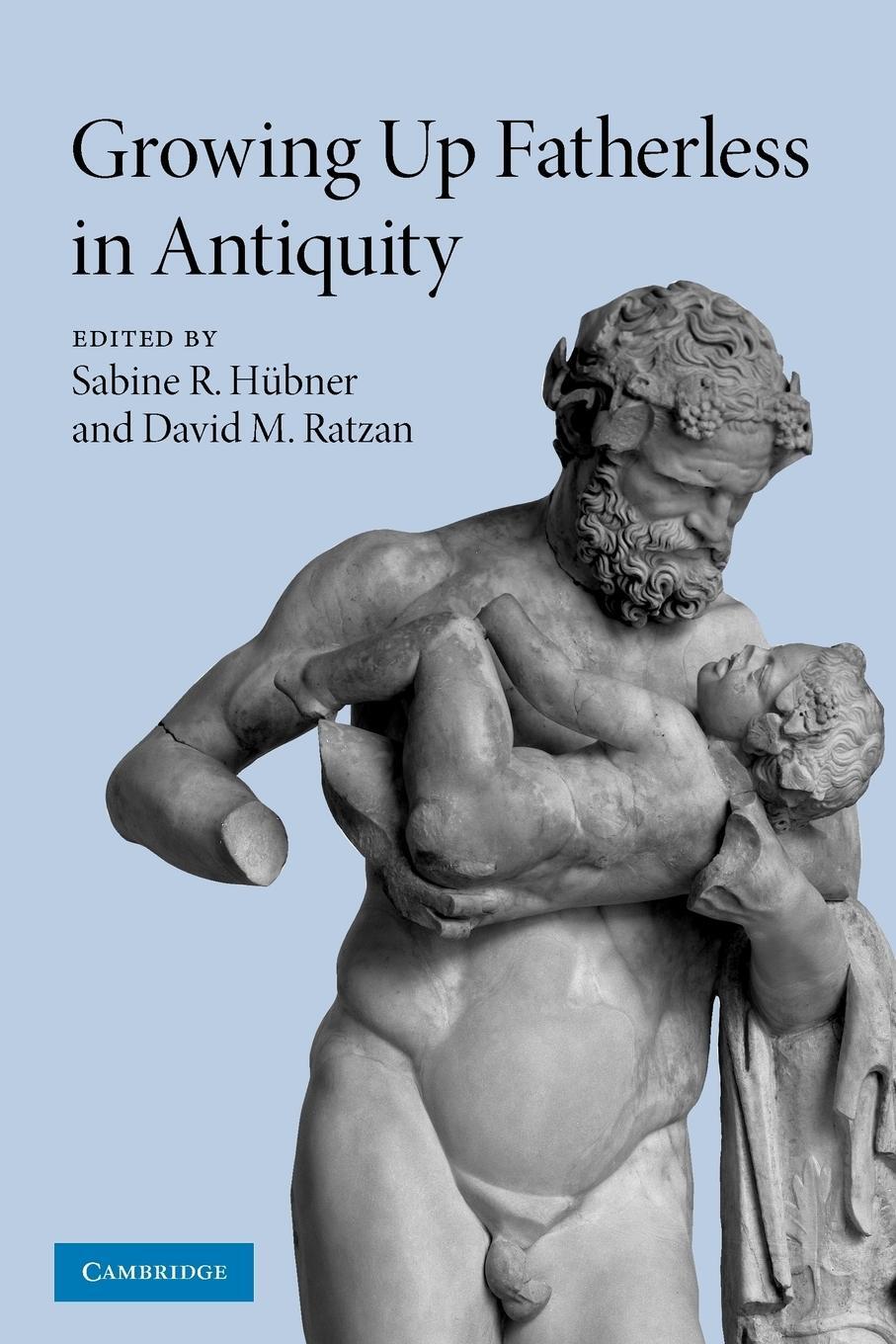 Cover: 9781107404069 | Growing Up Fatherless in Antiquity | David M. Ratzan | Taschenbuch