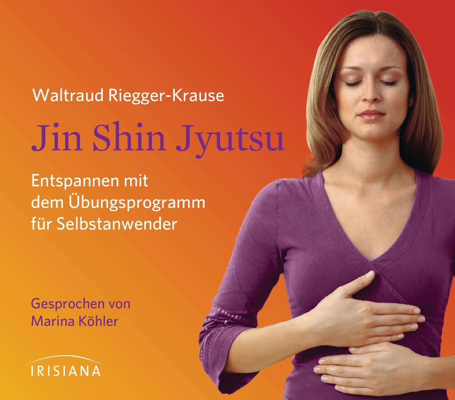 Cover: 9783424151879 | Jin Shin Jyutsu CD | Waltraud Riegger-Krause | Audio-CD | Deutsch
