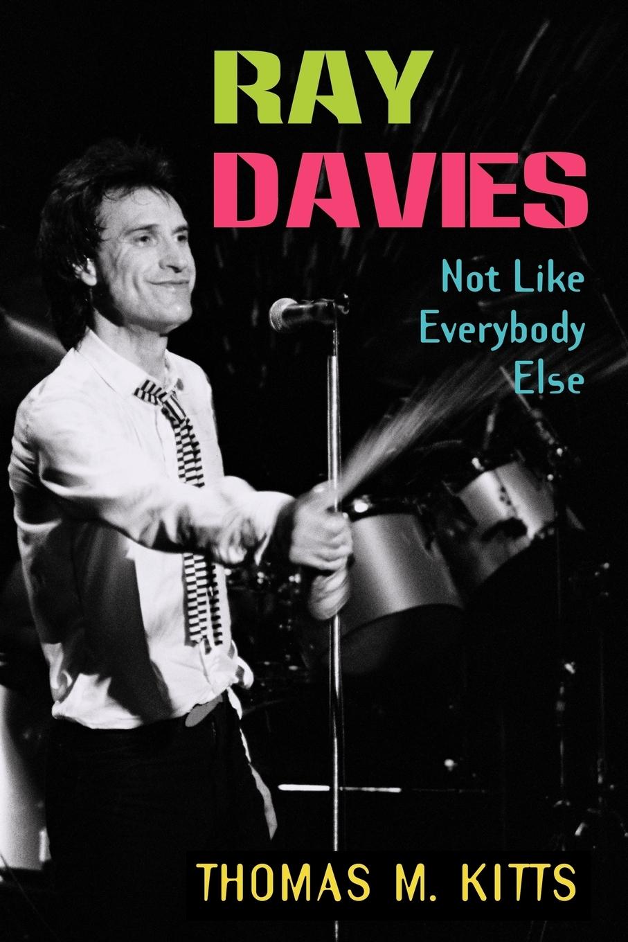 Cover: 9780415977692 | Ray Davies | Not Like Everybody Else | Thomas M. Kitts | Taschenbuch