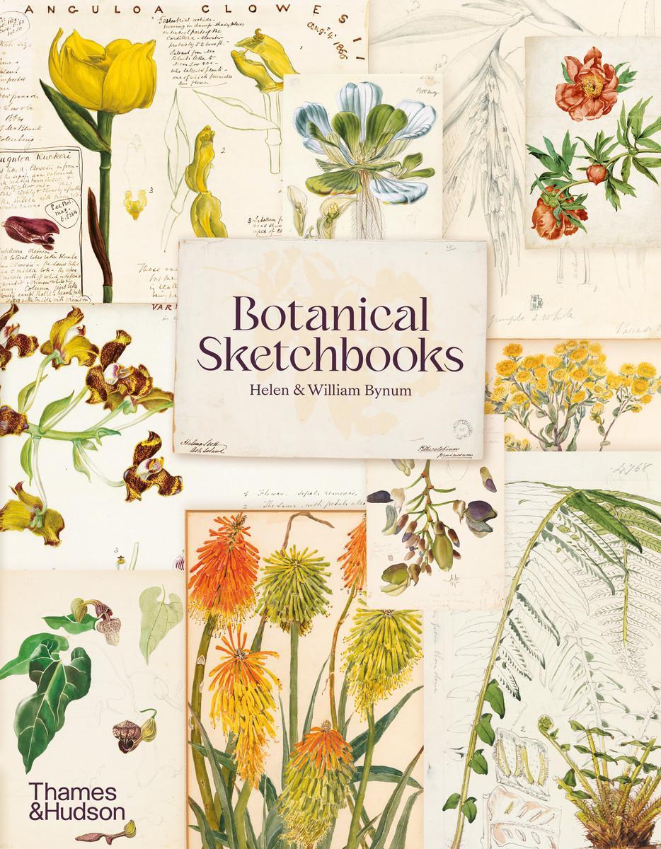 Cover: 9780500297186 | Botanical Sketchbooks | Helen Bynum (u. a.) | Taschenbuch | Englisch