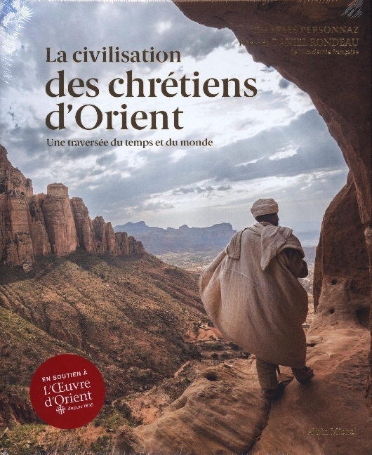 Cover: 9782226477132 | La Civilisation des Chrétiens d'Orient | Charles Personnaz (u. a.)