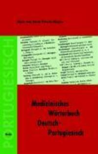 Cover: 9783875484021 | Medizinisches Wörterbuch Deutsch-Portugiesisch | Oliveira | Buch