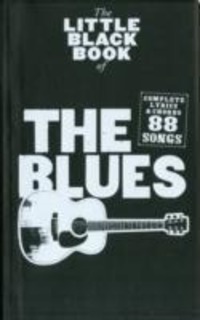 Cover: 9781849388641 | The Little Black Songbook | The Blues | Corporation | Buch | Englisch