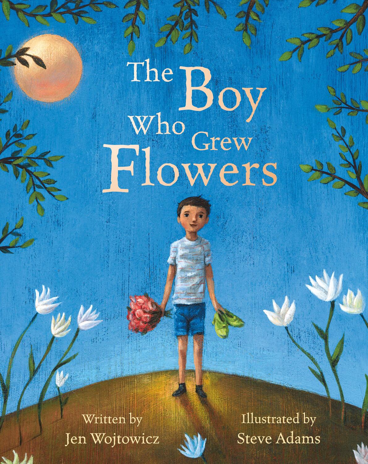 Cover: 9781846867491 | The Boy Who Grew Flowers | Jen Wojtowicz | Taschenbuch | Englisch